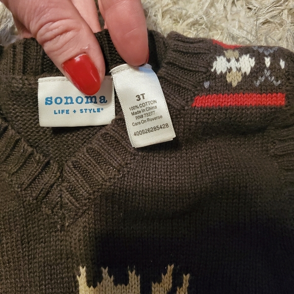 Christmas vest - Picture 2 of 2